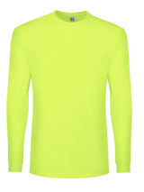 T-SHIRT MANICA LUNGA EVOLUTION LS - BSGiallo Sicurezza