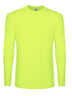 T-SHIRT MANICA LUNGA EVOLUTION LS - BSGiallo Sicurezza