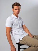 Polo Uomo Ultrafit Stretch - BS