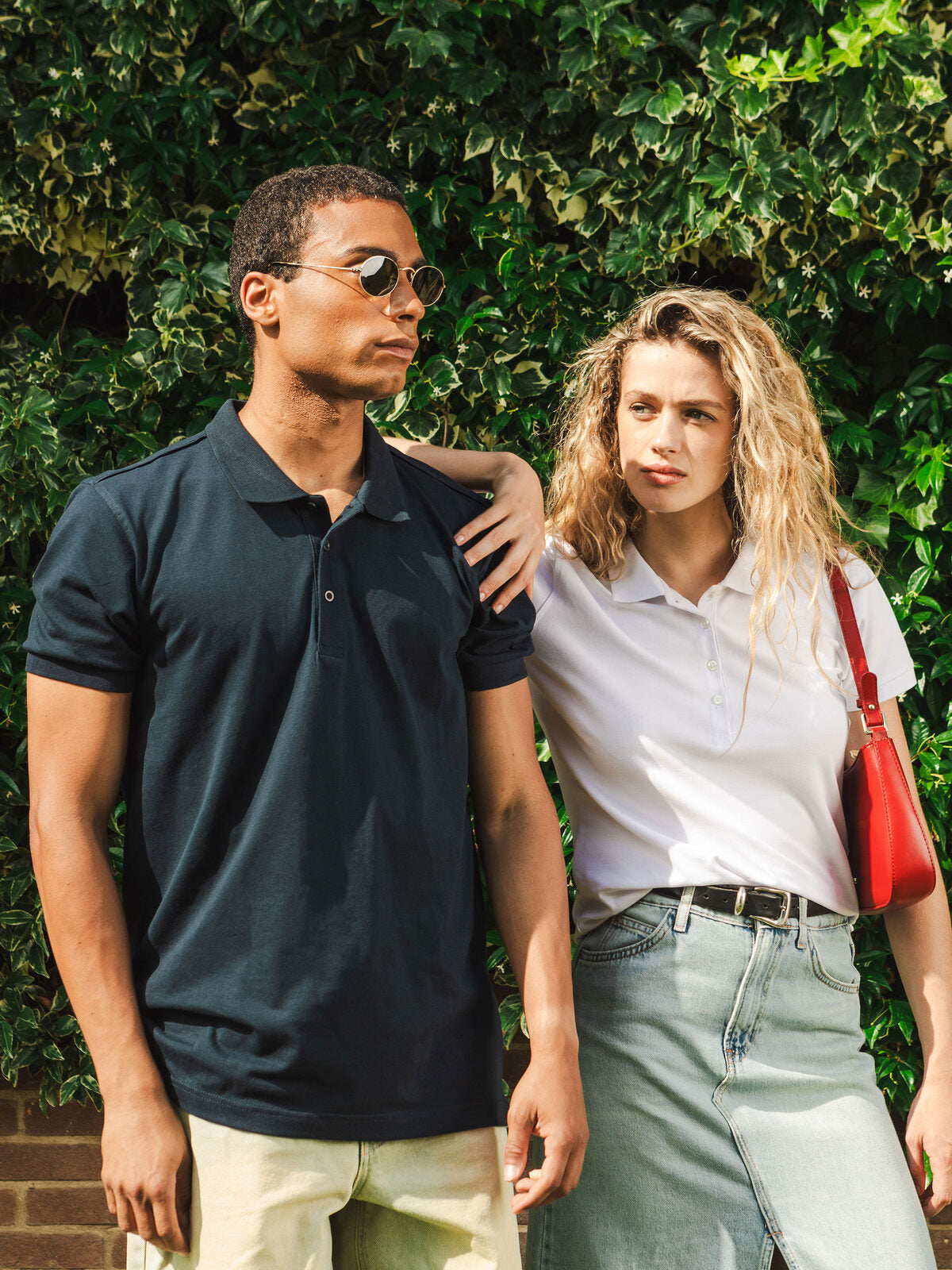 Polo Uomo Ultrafit Stretch - BS