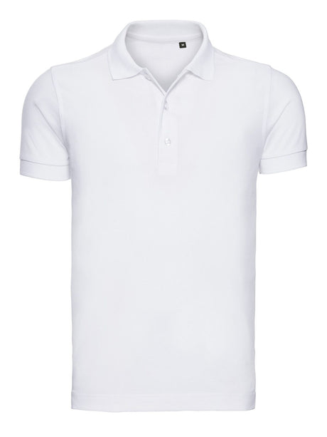 Polo Uomo Ultrafit Stretch - BS