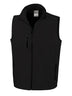 GILET SOFTSHELL UOMO 96% POLIESTERE IMPERMEABILE - TRAVELLER BS