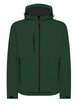 GIACCA SOFTSHELL UOMO IMPERMEABILE 3 STRATI - STORM BS