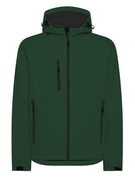 GIACCA SOFTSHELL UOMO IMPERMEABILE 3 STRATI - STORM BS