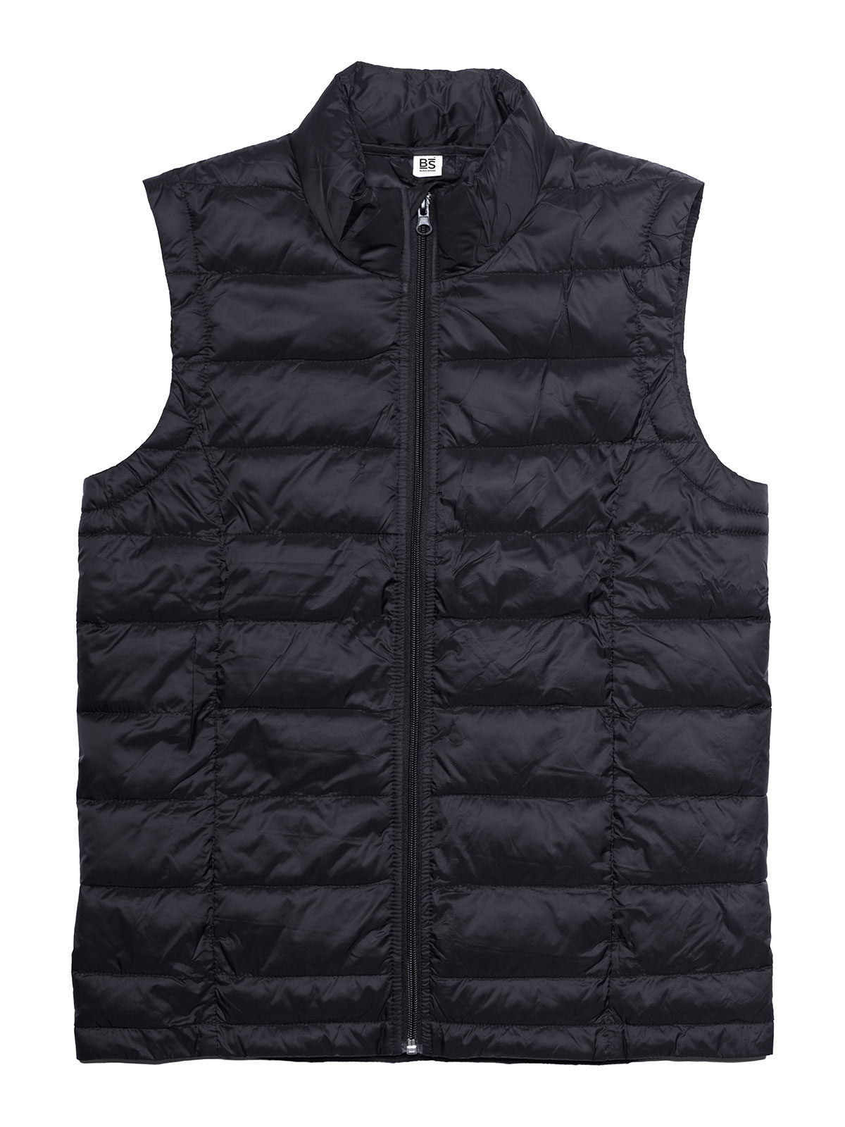PIUMINO SMANICATO UOMO SUPER LEGGERO 100% NYLON - NEVADA BS