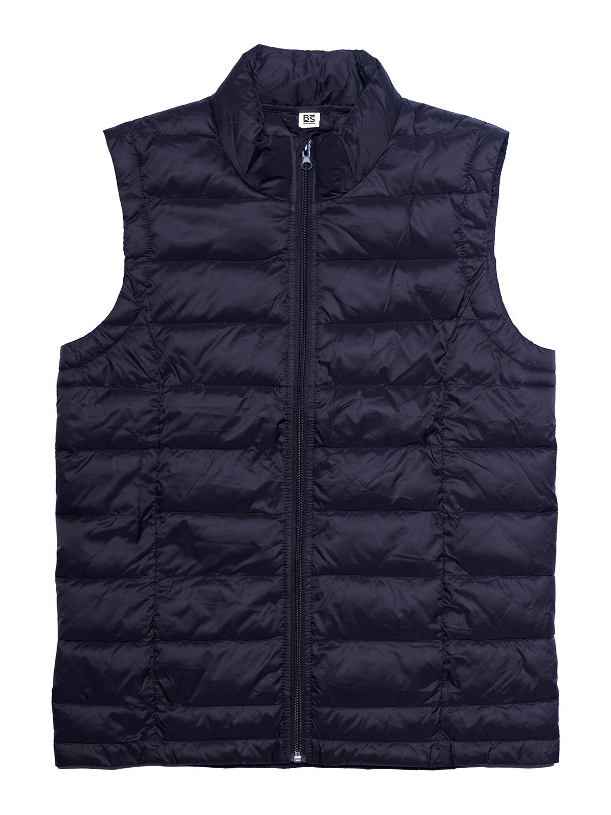 PIUMINO SMANICATO UOMO SUPER LEGGERO 100% NYLON - NEVADA BS