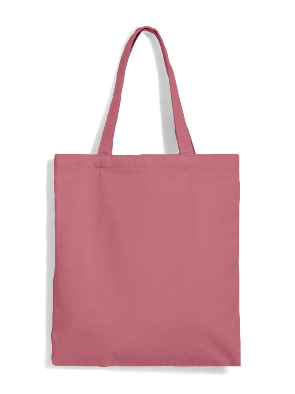 SHOPPER PREMIUM IN COTONE MANICO LUNGO 100% COTONE - PREMIUM BAG BS