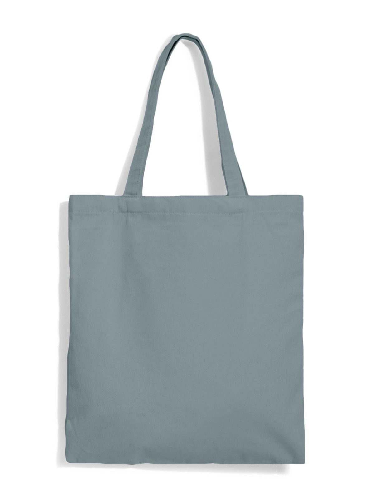 SHOPPER PREMIUM IN COTONE MANICO LUNGO 100% COTONE - PREMIUM BAG BS