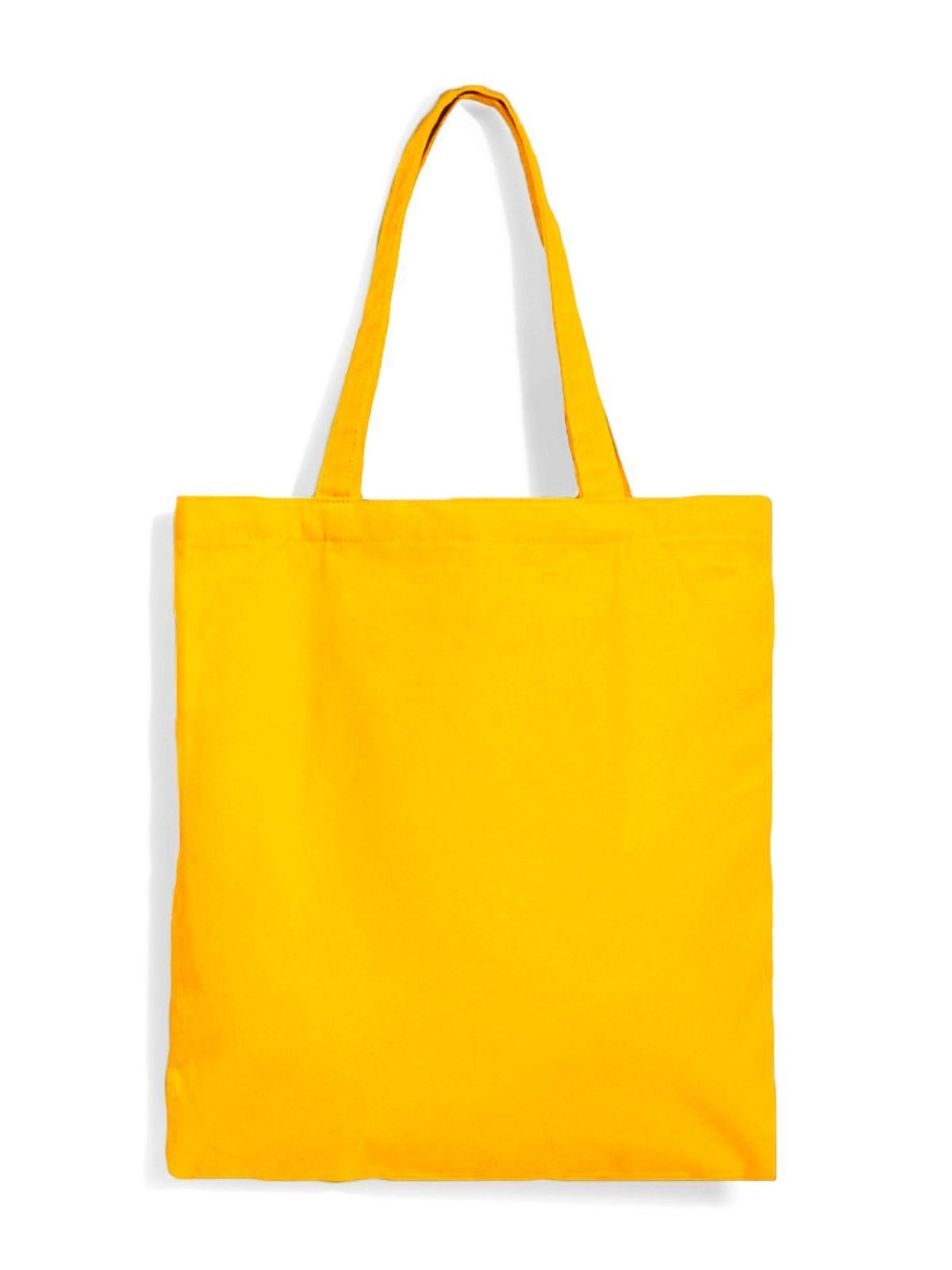 SHOPPER PREMIUM IN COTONE MANICO LUNGO 100% COTONE - PREMIUM BAG BS