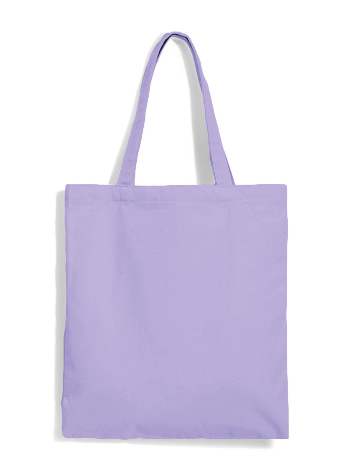 SHOPPER PREMIUM IN COTONE MANICO LUNGO 100% COTONE - PREMIUM BAG BS