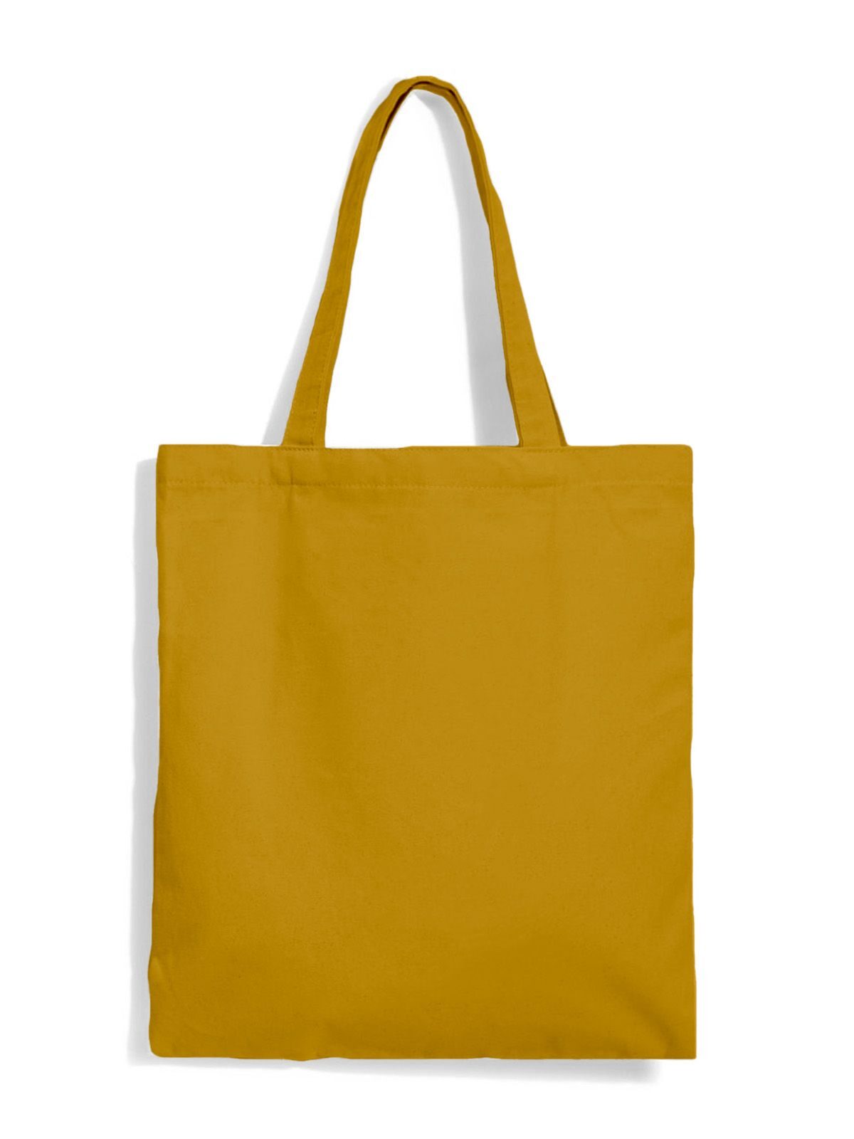 SHOPPER PREMIUM IN COTONE MANICO LUNGO 100% COTONE - PREMIUM BAG BS