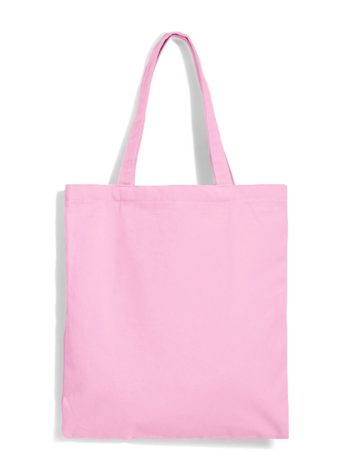 SHOPPER PREMIUM IN COTONE MANICO LUNGO 100% COTONE - PREMIUM BAG BS