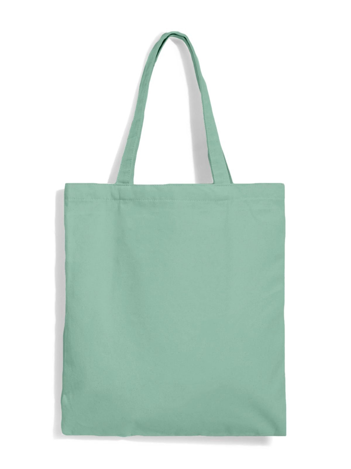SHOPPER PREMIUM IN COTONE MANICO LUNGO 100% COTONE - PREMIUM BAG BS