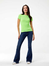 T-SHIRT POLIESTERE COTTON TOUCH DONNA - BS