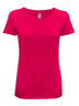T-SHIRT EVOLUTION DONNA - BSFucsia