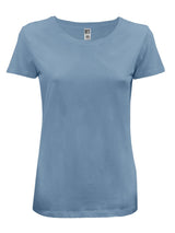 T-SHIRT EVOLUTION DONNA - BSBlu Minerale