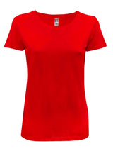 T-SHIRT EVOLUTION DONNA - BSRosso