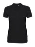 POLO DONNA SLIM FIT IN COTONE ORGANICO | BS