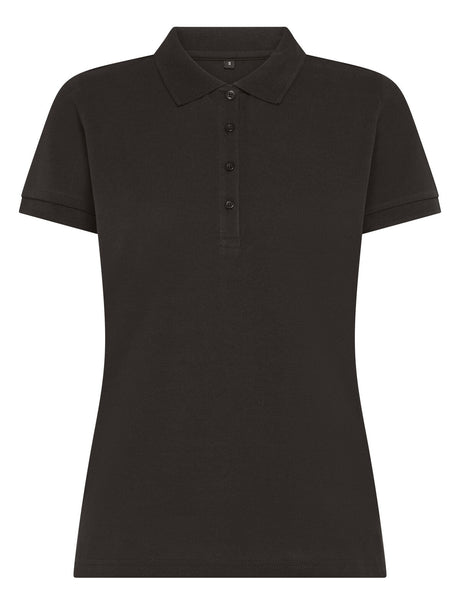 Polo Donna Ultrafit Stretch - BS