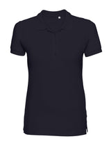 POLO DONNA SLIM FIT IN COTONE ORGANICO | BS