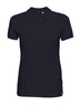 POLO DONNA SLIM FIT IN COTONE ORGANICO | BS