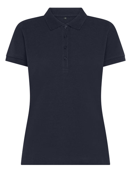 Polo Donna Ultrafit Stretch - BS