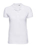 POLO DONNA SLIM FIT IN COTONE ORGANICO | BS