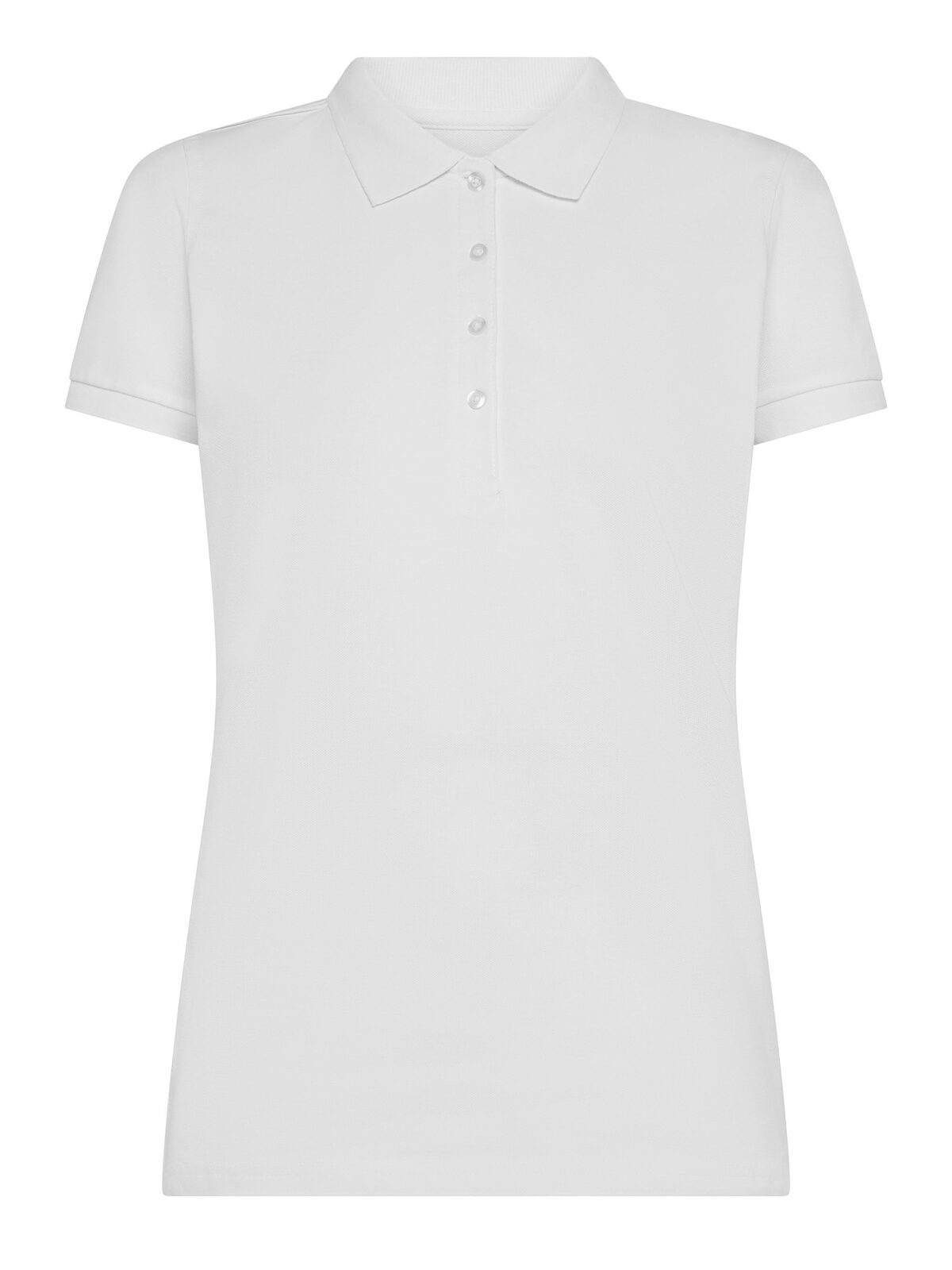 Polo Donna Ultrafit Stretch - BS