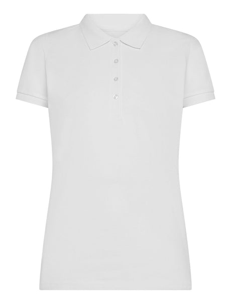 Polo Donna Ultrafit Stretch - BS