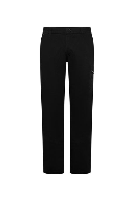 PANTALONE DA LAVORO DONNA MULTITASCHE CON INSERTI HIVIZ – STRETCH FIT | BS