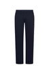 PANTALONE DA LAVORO DONNA MULTITASCHE CON INSERTI HIVIZ – STRETCH FIT | BS