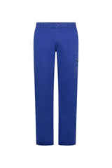 PANTALONE DA LAVORO DONNA MULTITASCHE CON INSERTI HIVIZ – STRETCH FIT | BS