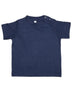 T-SHIRT NEONATO IN COTONE CON BOTTONI AUTOMATICI | THE COTTON FACTORY