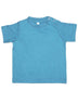 T-SHIRT NEONATO IN COTONE CON BOTTONI AUTOMATICI | THE COTTON FACTORY