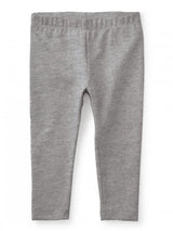 LEGGINGS NEONATO IN COTONE ELASTICIZZATO CON VITA MORBIDA | THE COTTON FACTORY