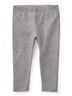 LEGGINGS NEONATO IN COTONE ELASTICIZZATO CON VITA MORBIDA | THE COTTON FACTORY