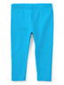 LEGGINGS NEONATO IN COTONE ELASTICIZZATO CON VITA MORBIDA | THE COTTON FACTORY