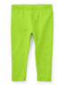 LEGGINGS NEONATO IN COTONE ELASTICIZZATO CON VITA MORBIDA | THE COTTON FACTORY