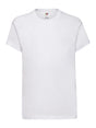 T-SHIRT KIDS ORIGINAL T - FRUIT OF THE LOOMBianco