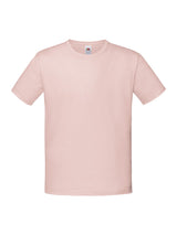 T-SHIRT KIDS ICONIC 150 T - FRUIT OF THE LOOM