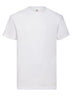 T-SHIRT VALUEWEIGHT T - FRUIT OF THE LOOMBianco