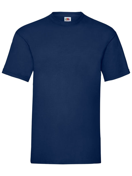 T-SHIRT VALUEWEIGHT T - FRUIT OF THE LOOMBlu Navy