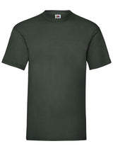 T-SHIRT VALUEWEIGHT T - FRUIT OF THE LOOMVerde Bottiglia