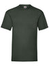 T-SHIRT VALUEWEIGHT T - FRUIT OF THE LOOMVerde Bottiglia