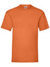T-SHIRT VALUEWEIGHT T - FRUIT OF THE LOOMArancione