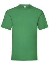 T-SHIRT VALUEWEIGHT T - FRUIT OF THE LOOMVerde Prato