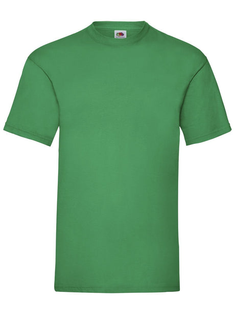 T-SHIRT VALUEWEIGHT T - FRUIT OF THE LOOMVerde Prato