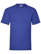 T-SHIRT VALUEWEIGHT T - FRUIT OF THE LOOMRoyal Blu
