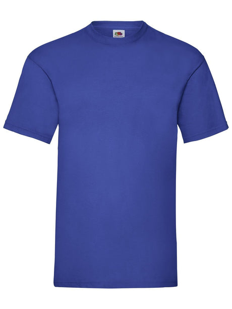 T-SHIRT VALUEWEIGHT T - FRUIT OF THE LOOMRoyal Blu