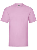T-SHIRT VALUEWEIGHT T - FRUIT OF THE LOOMRosa Chiaro